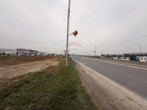 Teren 7,868mp, Aeroportul Oradea / DN E71/viitorul sens giratoriu - imagine 6