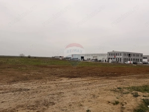 Teren 7,868mp, Aeroportul Oradea / DN E71/viitorul sens giratoriu - imagine 10