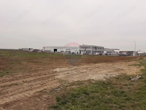 Teren 7,868mp, Aeroportul Oradea / DN E71/viitorul sens giratoriu - imagine 11