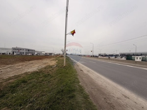 Teren 7,868mp, Aeroportul Oradea / DN E71/viitorul sens giratoriu - imagine 8