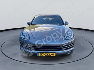 Porsche Cayenne - imagine 3
