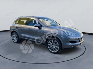 Porsche Cayenne - imagine 2