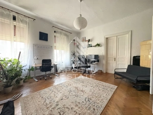 Apartament cu 3 camere, etaj 1, in Timisoara vedere in Piata Balcescu