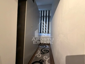 Apartament cu 2 camere, centrala proprie,  teren 99 mp, zona Iosefin - imagine 6