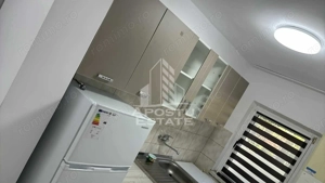 Apartament cu 1 camera, decomandat, centrala proprie,zona Buziasului - imagine 3