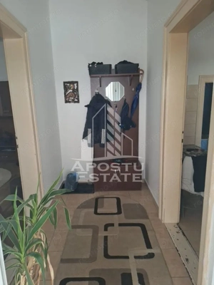 Apartament cu 2 camere, centrala proprie,  teren 99 mp, zona Iosefin - imagine 4