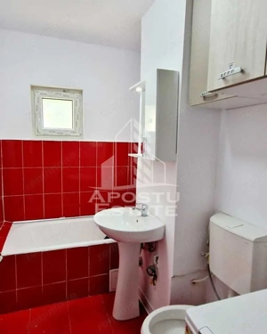 Apartament cu 1 camera, decomandat, centrala proprie,zona Buziasului - imagine 7