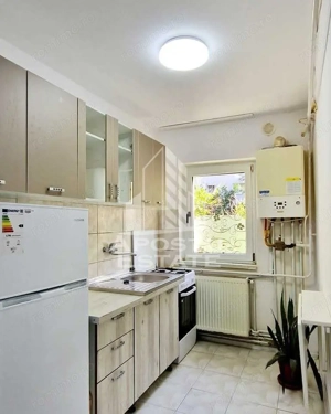 Apartament cu 1 camera, decomandat, centrala proprie,zona Buziasului - imagine 4