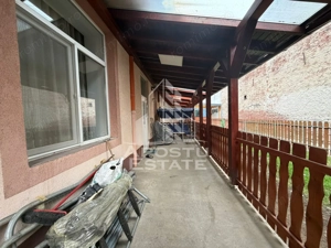 Apartament cu 2 camere, centrala proprie,  teren 99 mp, zona Iosefin - imagine 7