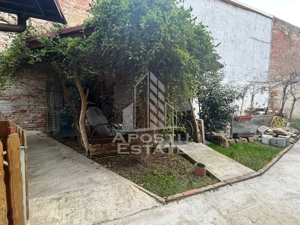 Apartament cu 2 camere, centrala proprie,  teren 99 mp, zona Iosefin - imagine 8