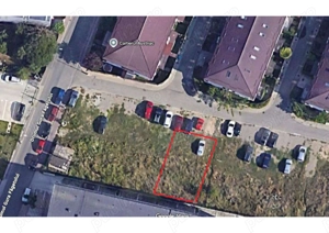 Teren 240 mp - Drumul Gura Făgetului - Pallady