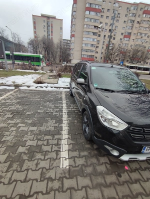 Vând Lodgy Stepway 2018 - imagine 8