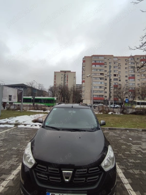 Vând Lodgy Stepway 2018 - imagine 5