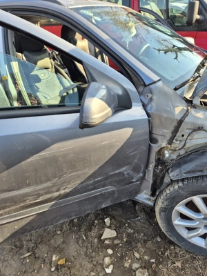 Opel Astra h 1.7cdti an2005 AVARIATA - imagine 3