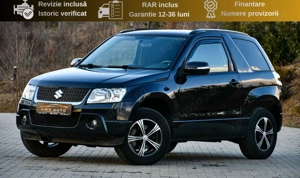 Suzuki Vitara Comfort - 4WD