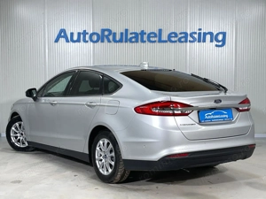Ford Mondeo - imagine 4