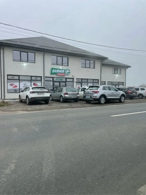 Spațiu Comercial de inchiriat la etaj- Osica de Sus-DN 64