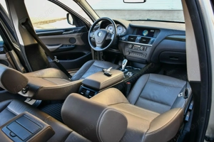 BMW X3 F25 - Xdrive - imagine 12