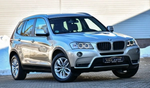 BMW X3 F25 - Xdrive - imagine 2