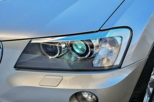 BMW X3 F25 - Xdrive - imagine 15