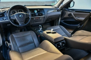 BMW X3 F25 - Xdrive - imagine 10