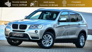 BMW X3 F25 - Xdrive