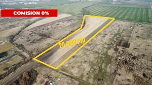 Oportunitate de investitie - Teren pretabil parcelare - Mosnita - Comision 0% - imagine 2