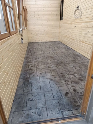 Beton amprentat, prețuri avantajoase,