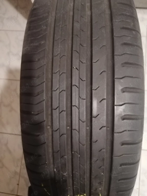Vând 4 anvelope De vară Continental pt. Duster 215 /60R17