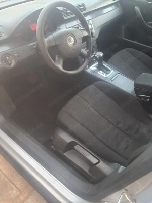Volkswagen Passat 2.0 diesel automata DSG - imagine 5