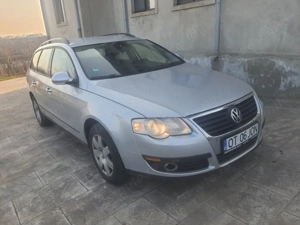 Volkswagen Passat 2.0 diesel automata DSG - imagine 3