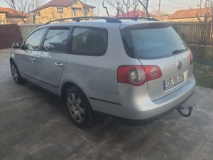 Volkswagen Passat 2.0 diesel automata DSG - imagine 2