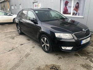 Skoda Octavia greenline 2016 - imagine 3