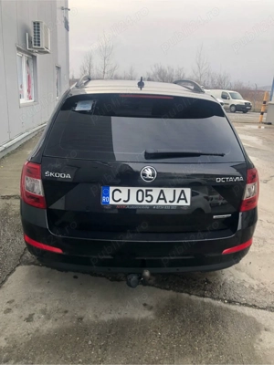 Skoda Octavia greenline 2016 - imagine 2