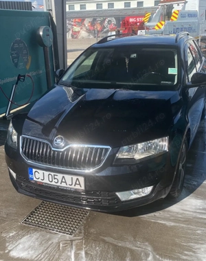 Skoda Octavia greenline 2016