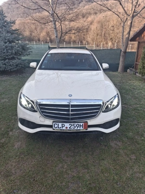 Mercedes w213 e200 9G Euro 6 2018 - imagine 2
