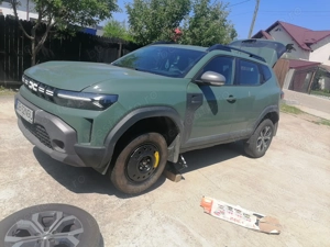 Roata rezerva slim  Dacia Bigster Duster 3 - imagine 6