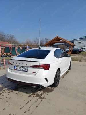 Skoda Octavia VRS-RS - imagine 7