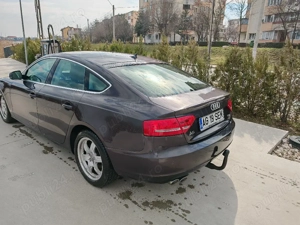 Vând Audi A5 2010 Decembrie  - imagine 4