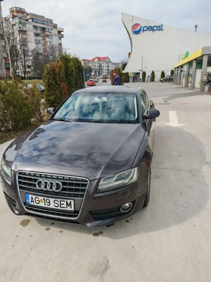 Vând Audi A5 2010 Decembrie  - imagine 5