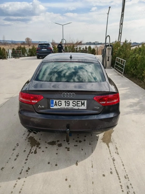 Vând Audi A5 2010 Decembrie  - imagine 6