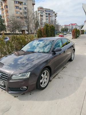 Vând Audi A5 2010 Decembrie  - imagine 7