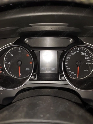 Vând Audi A5 2010 Decembrie  - imagine 8