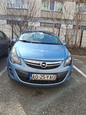 Vand Opel Corsa D 1.2 benzina