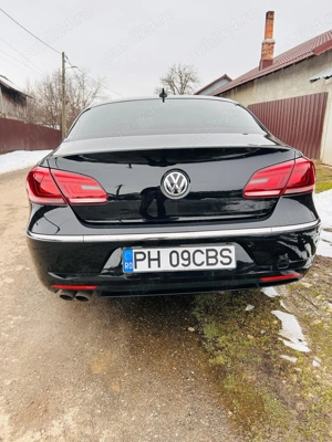 Volkswagen Passat cc - imagine 2