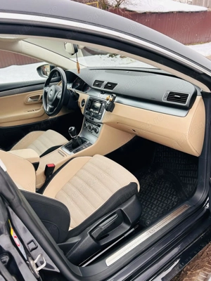 Volkswagen Passat cc - imagine 5