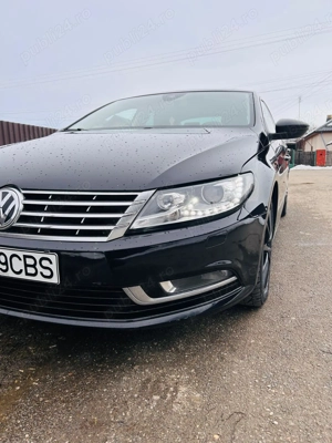 Volkswagen Passat cc - imagine 4