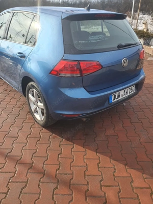 vw golf 7  - imagine 2