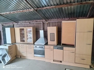 Bucătărie modernă de vânzare 