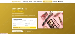Inscriete gratuit pe platforma de beauty